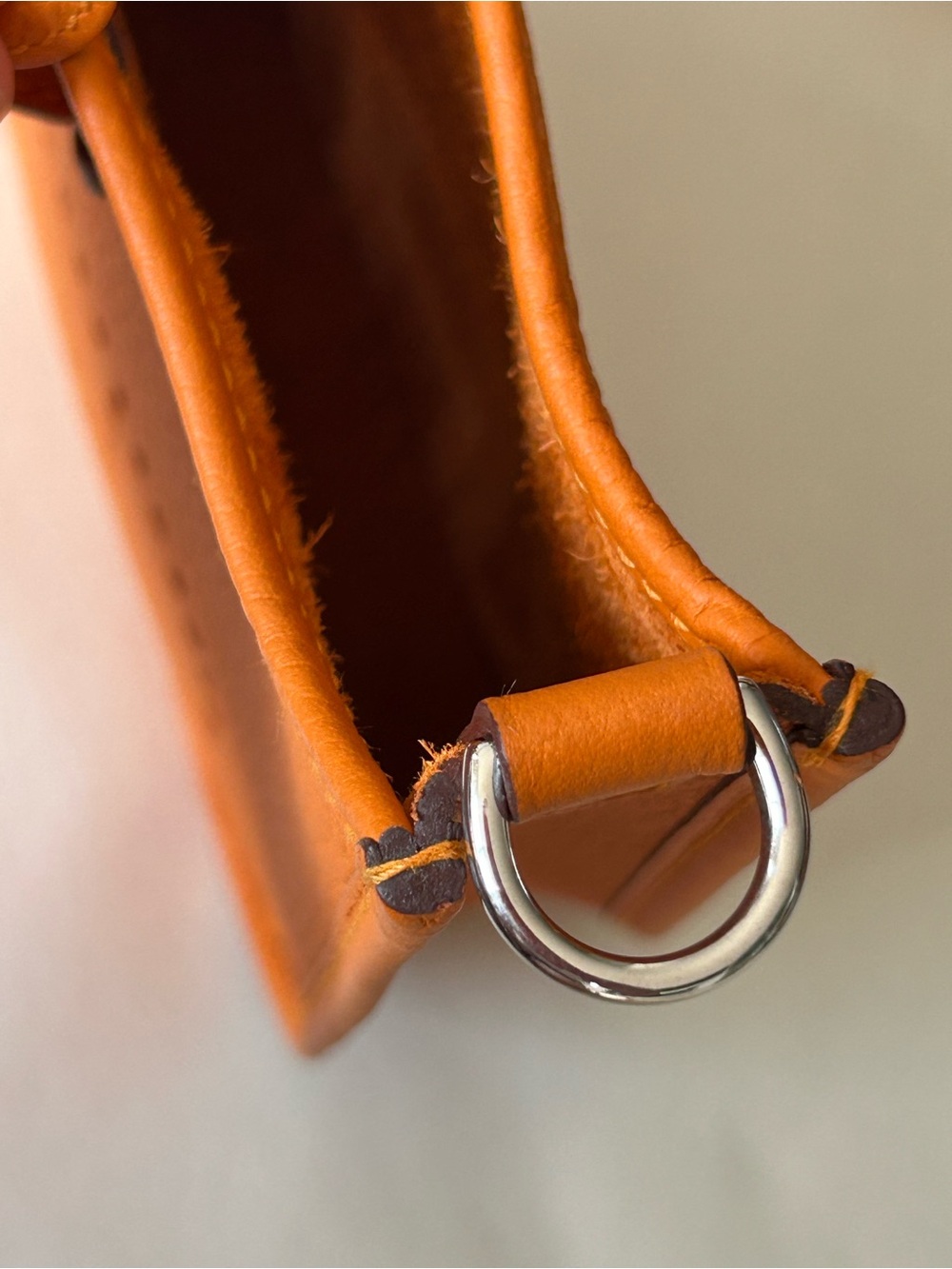 Hermès Clemence Evelyne 16 TPM - Picture 5 of 13